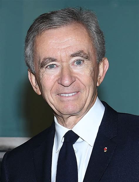 bernard arnault business.